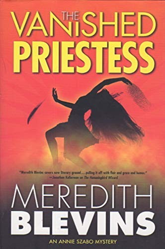 The Vanished Priestess: An Ann – VERY GOOD