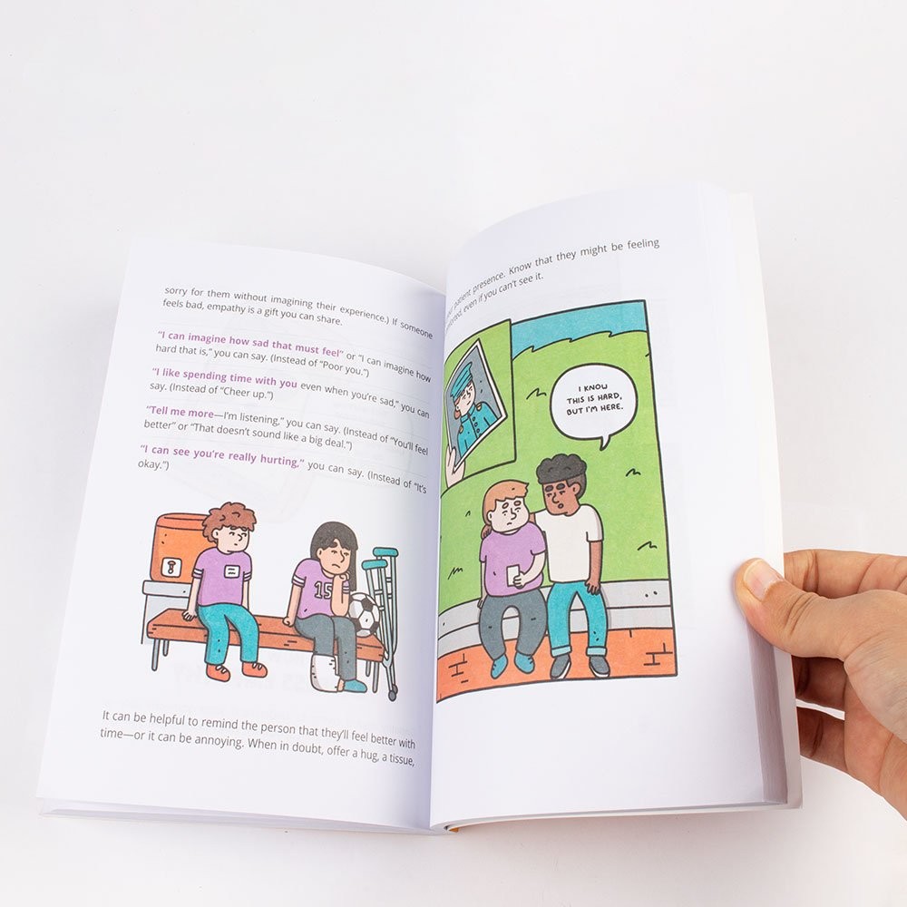 What Can I Say Book by Catherine Newman Paperback Pro Books Kid’s Social Guide