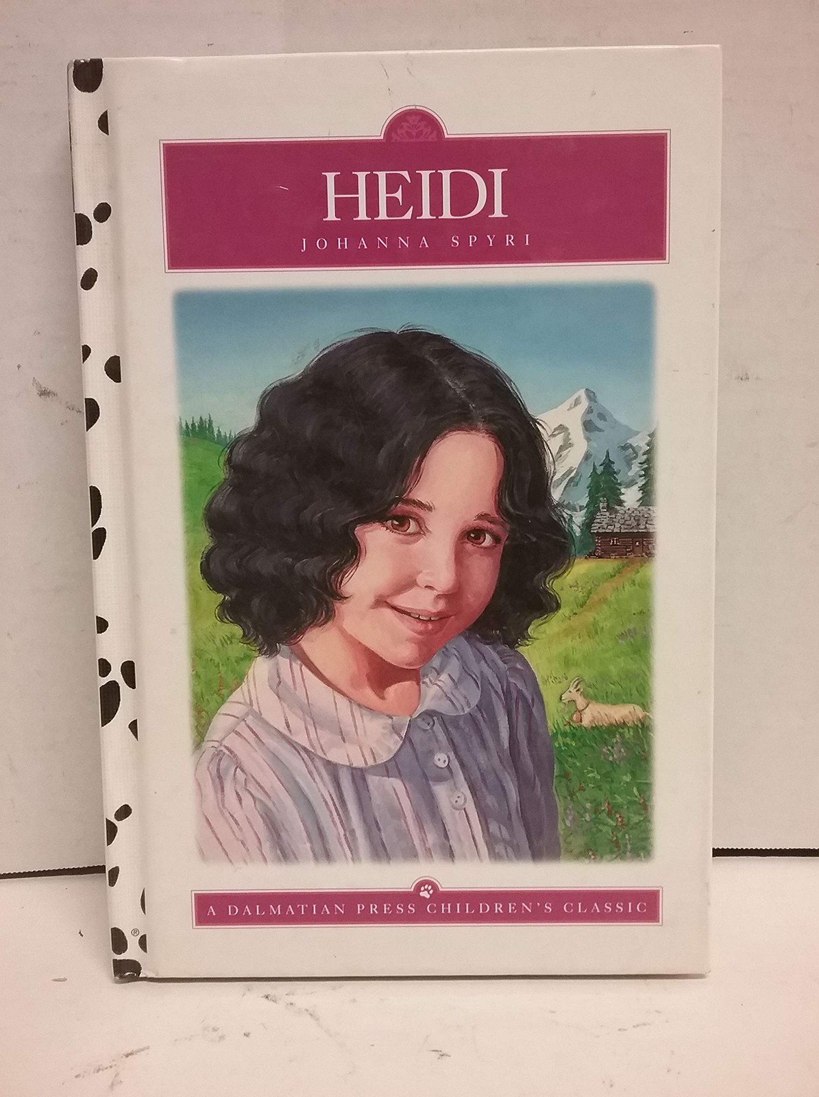 Heidi (Dalmatian Press Adapted Classic)