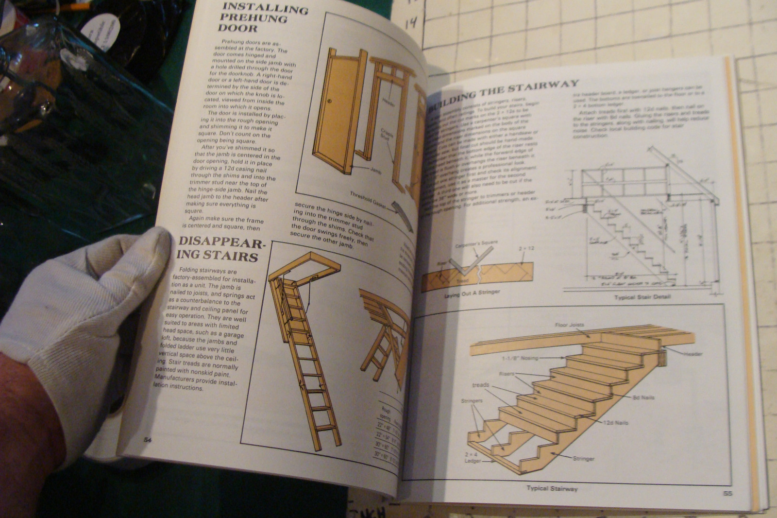 BUILD YOUR OWN GARAGE MANUAL ucando series, best of 50 plans, 86 pages unused
