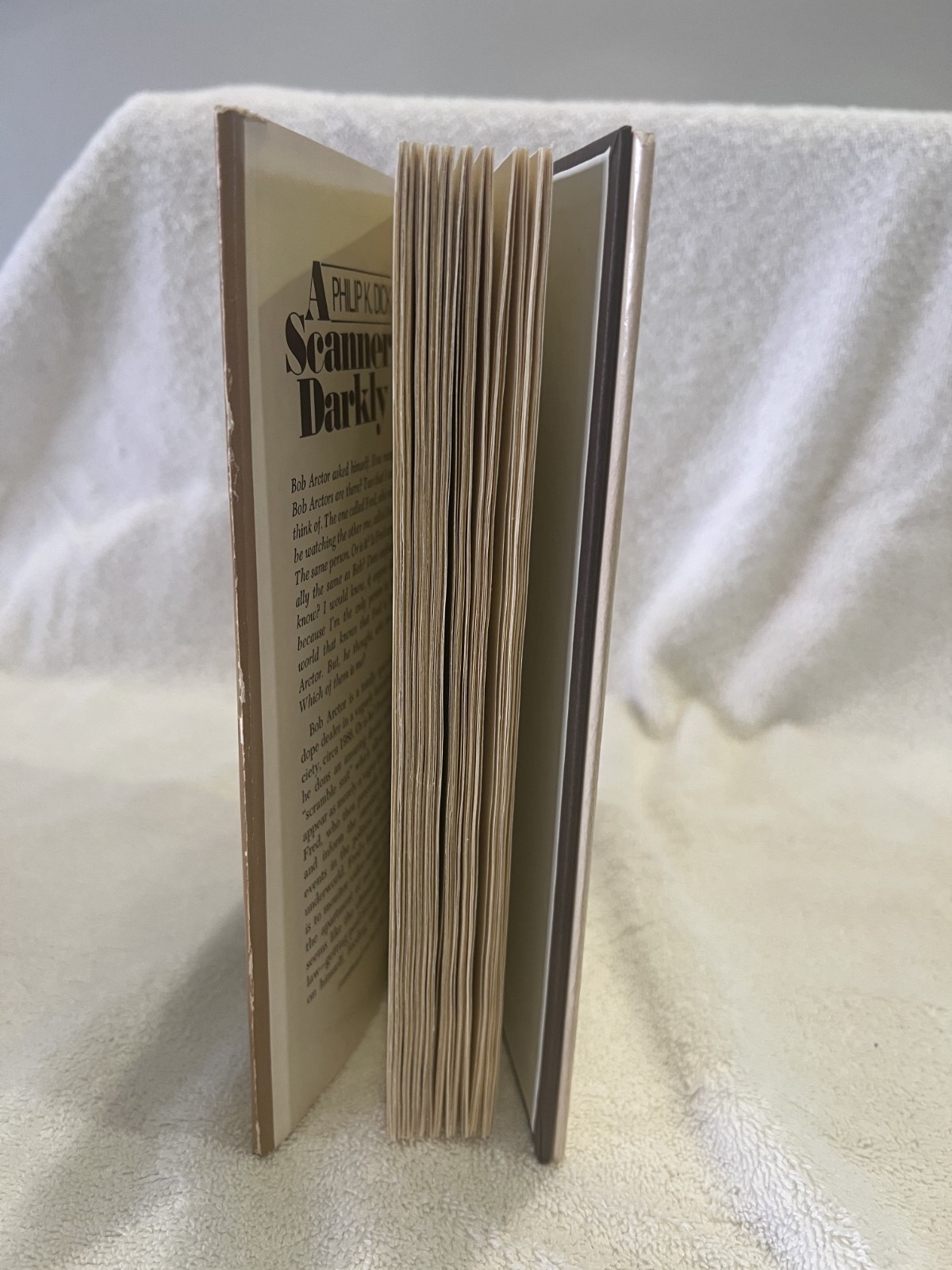 A Scanner Darkly — BCE Philip K. Dick