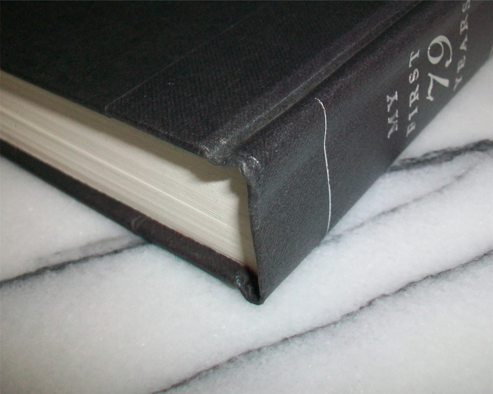 *Signed Bookplate* MY FIRST 79 YEARS Isaac Stern & Chaim Potok HC/DJ 1999 1st Ed