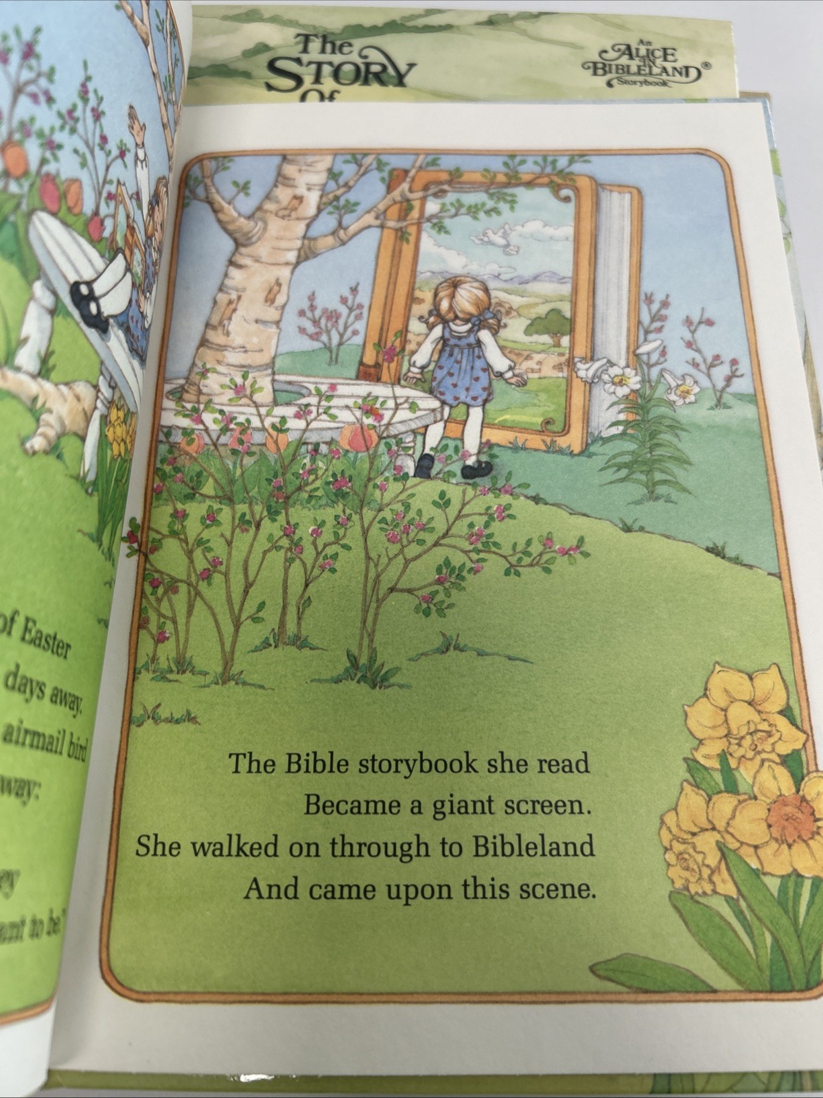 Alice Joyce Davidson Bible Story Books Lot of 10 HC Vintage Children’s Christian