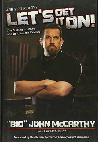 Let’s Get It On!: The Making – Hardcover, by McCarthy “Big” John – Very Good b