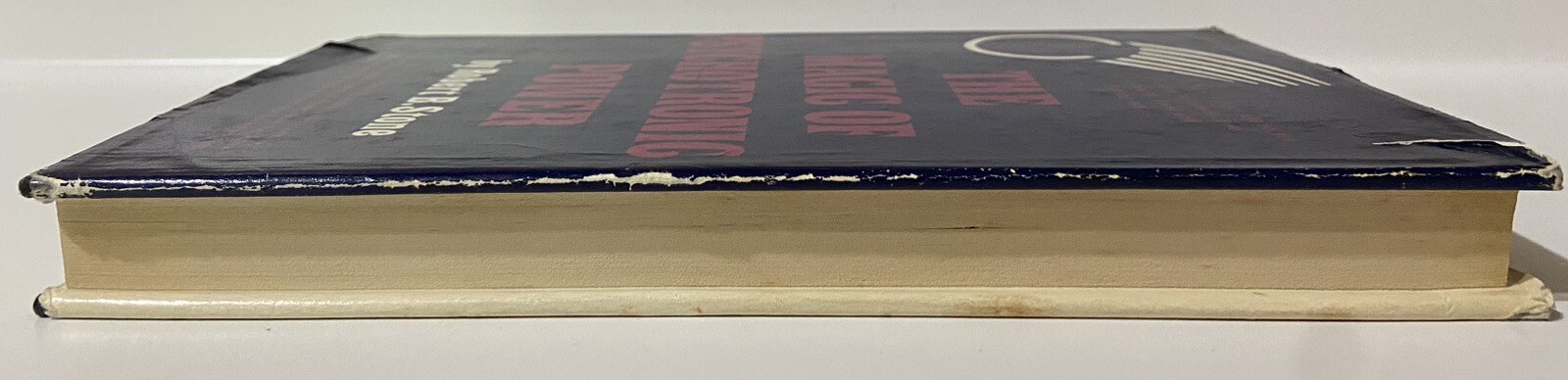 The Magic of Psychotronic Power by Robert B. Stone (1978 Hardcover)