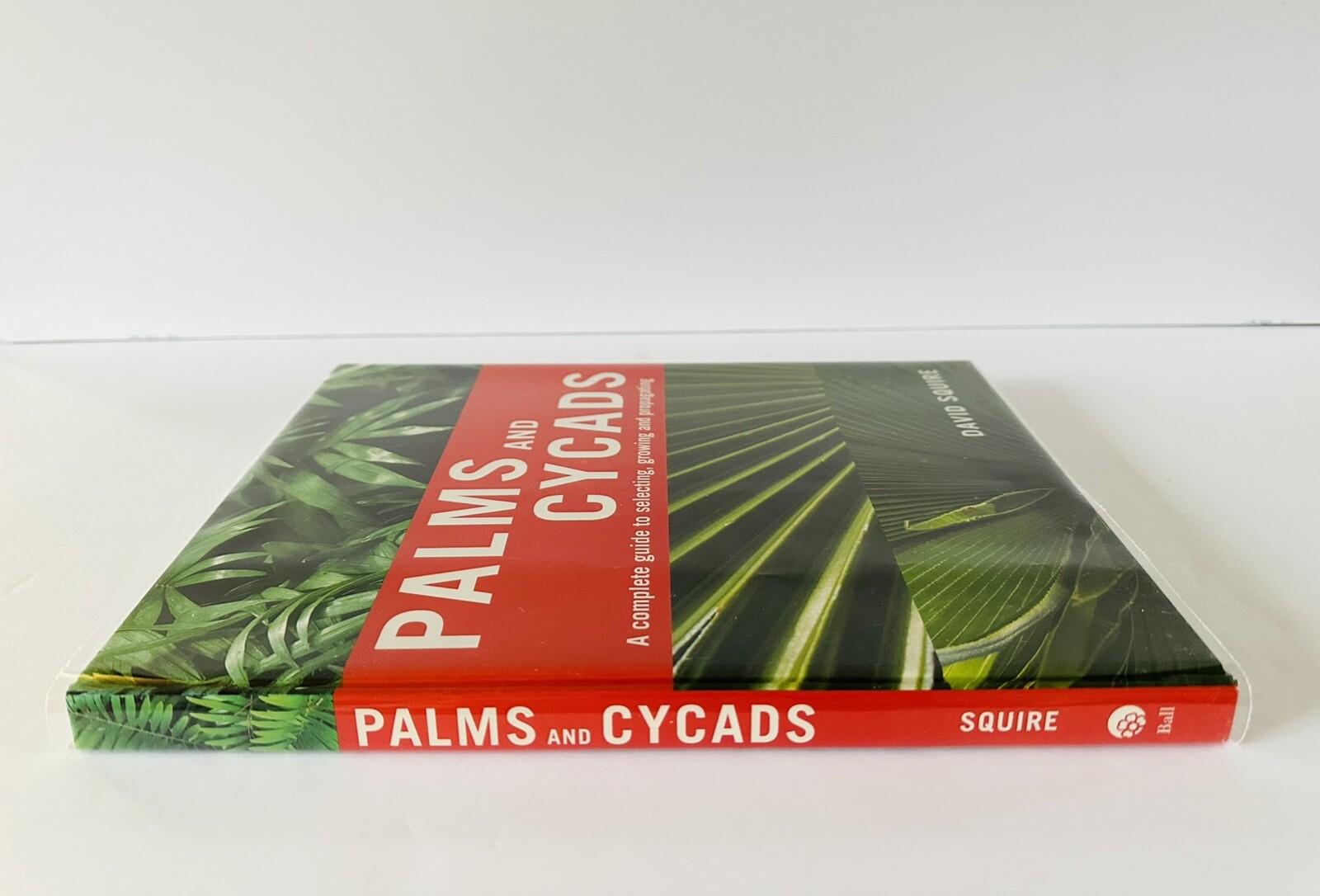 Palms And Cycads: A Guide To Selecting, Growing & Propagating David Squire New