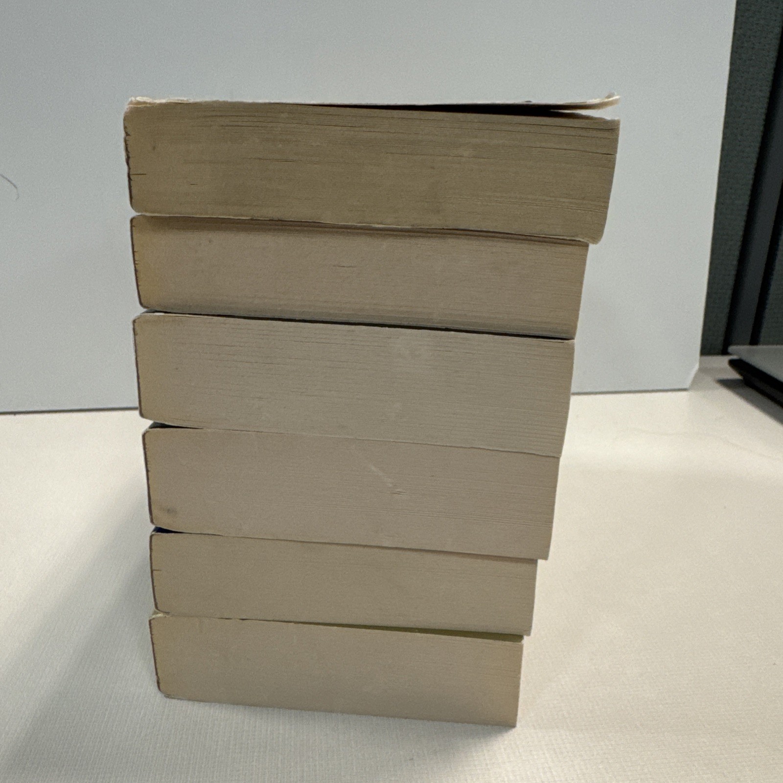 Complete DUNE Original Ace Series By Frank Herbert Books #1-6 Lot Paperback Set