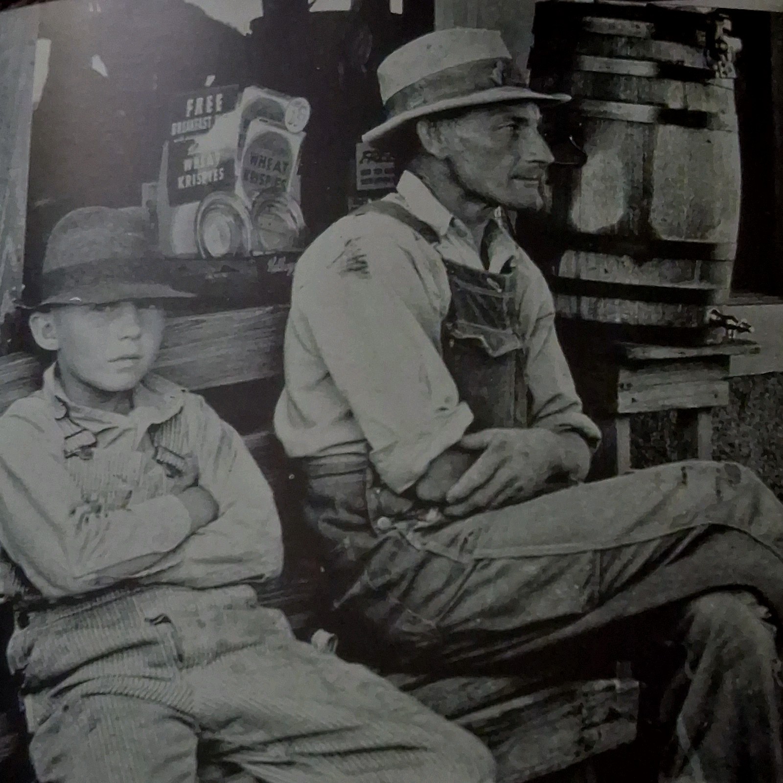 An American Exodus Dorothea Lange & Paul S. Taylor Hardcover 1939 Illustrated