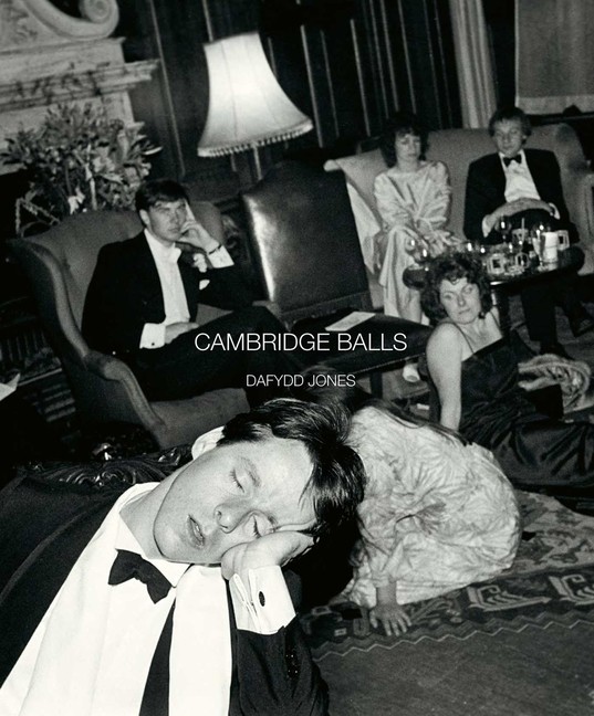 Cambridge Balls Hardcover by Dafydd Jones