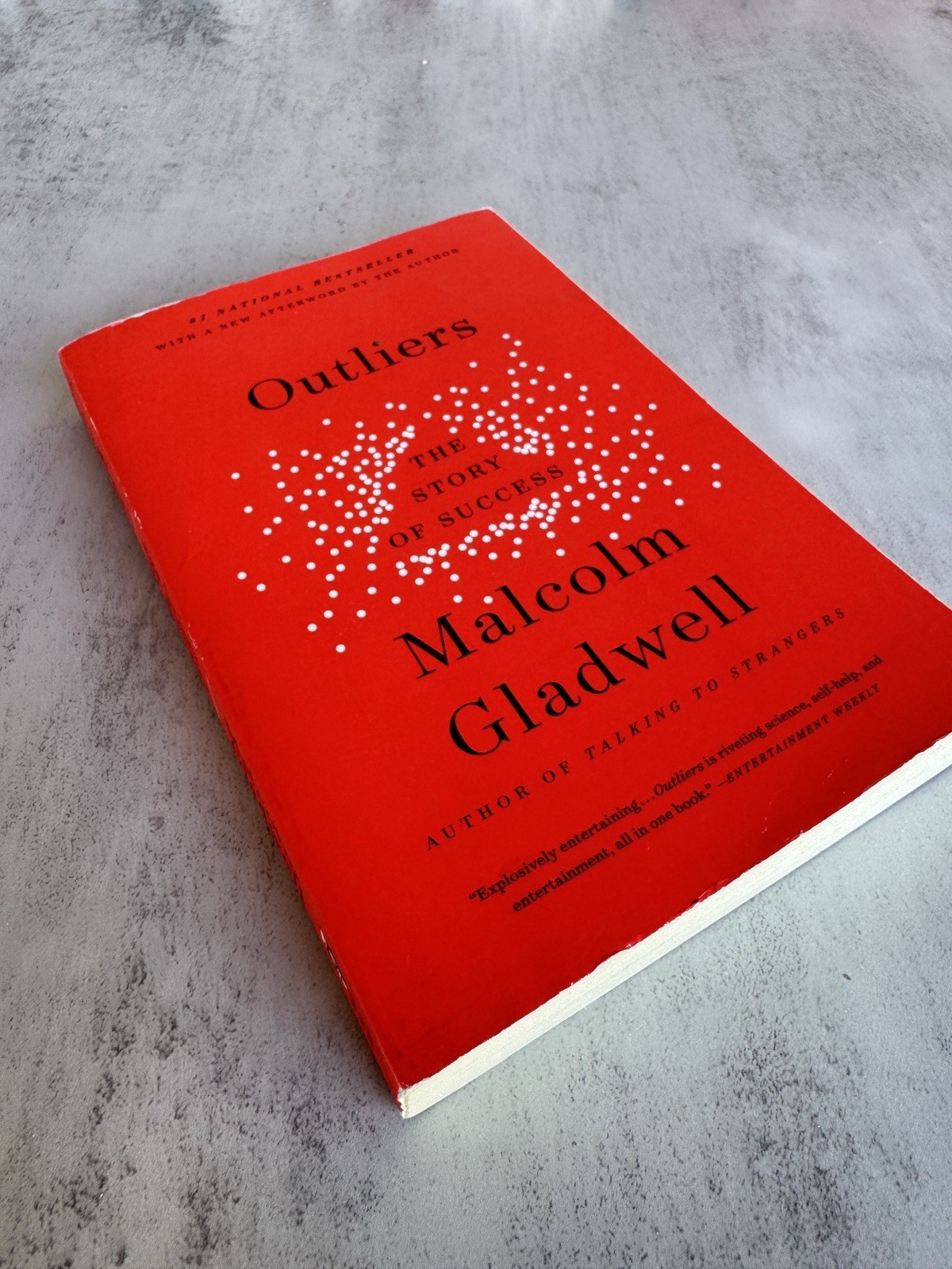Outliers: The Story of Success – Paperback By Gladwell, Malcolm – GOOD