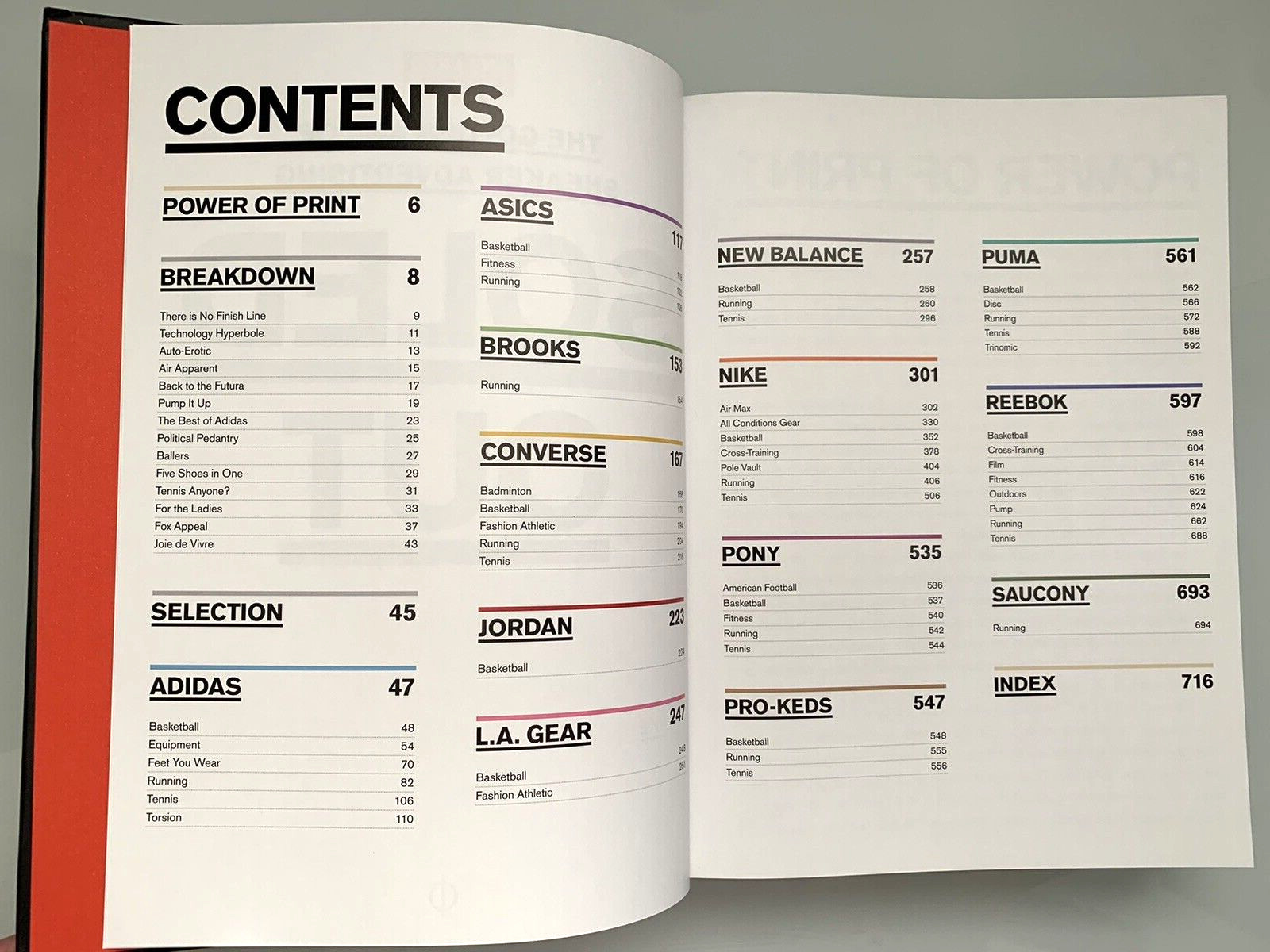 Soled Out: The Golden Age of Sneaker Advertising by Sneaker Freaker/Phaidon 2021