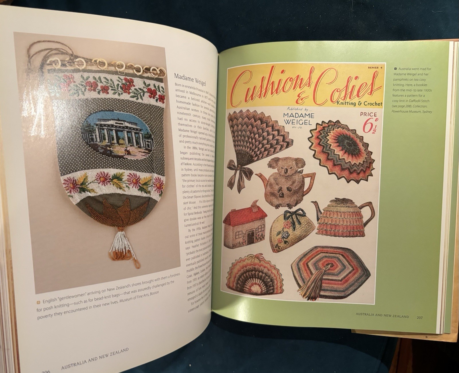 Knitting Around the World, Leli Nargi, 2014, HB, D J. Ist Ed. New