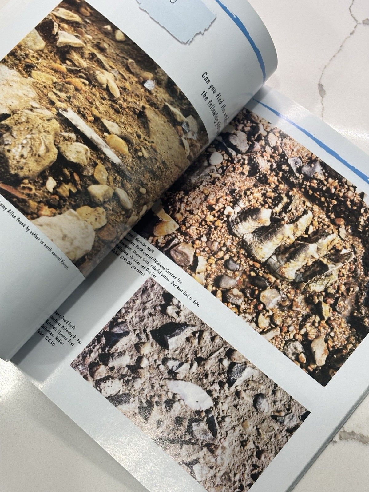 Arrowheads Of The Central Great Plains By Daniel Fox & Jason Peter/201d