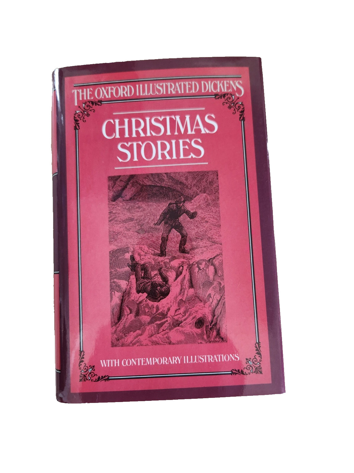 The Oxford Illustrated Dickens 20 Volume Complete Set by Charles Dickens
