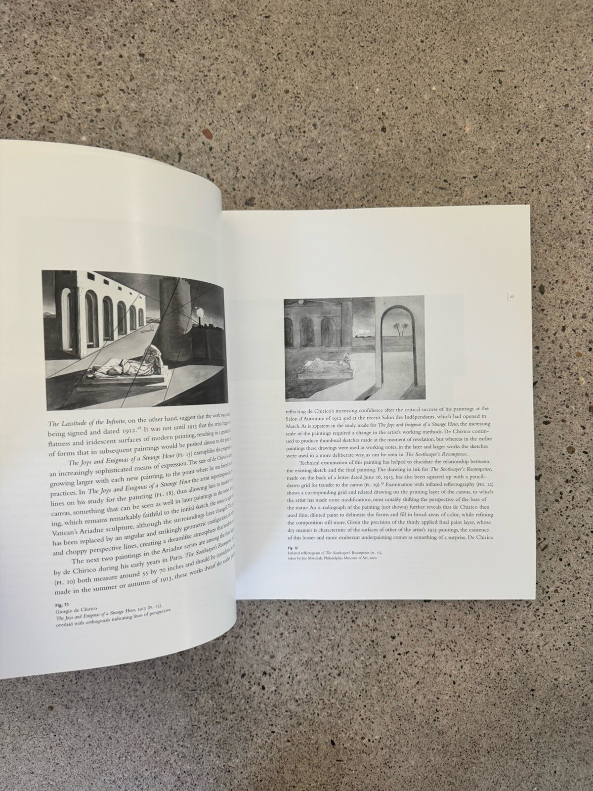 Giorgio de Chirico and the Myth of Ariadne – Softcover (2002) By Michael Taylor