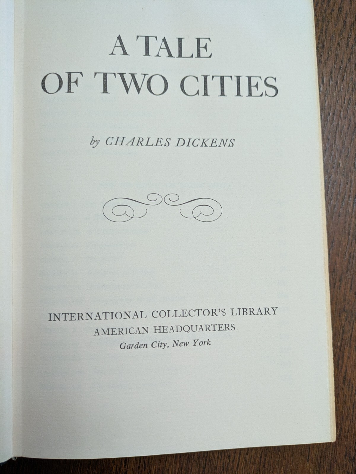 International Collectors Library – 3 British Classics: Dickens, Bulwer-Lytton