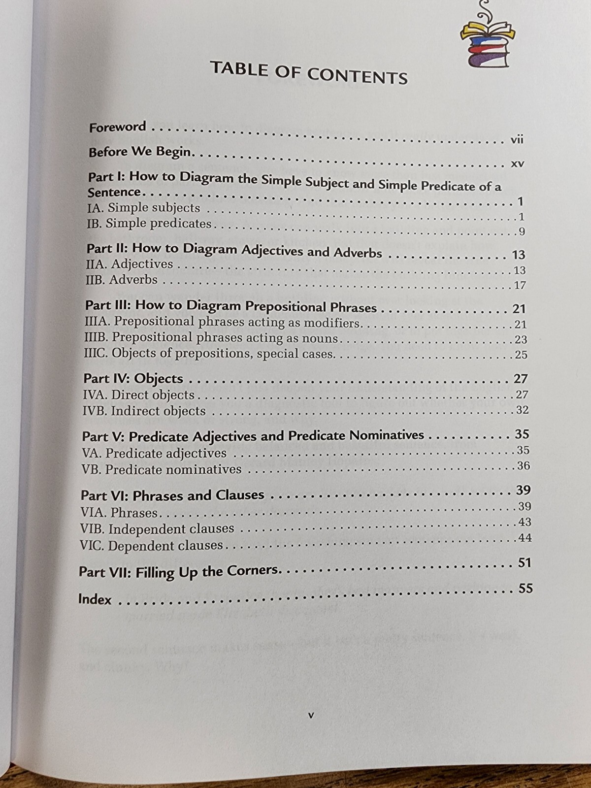 Well Trained Mind, Top Recommendations, Grammar Guidebook + The Diagramming Dict