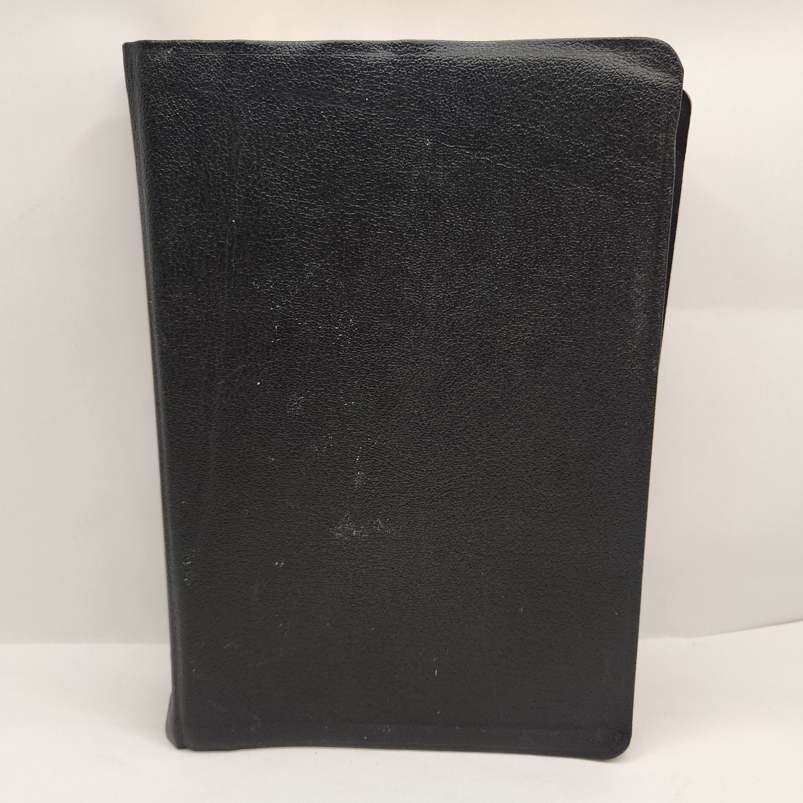 Life Application Study Bible NIV Zondervan 1991 Leather Religious Religion Book
