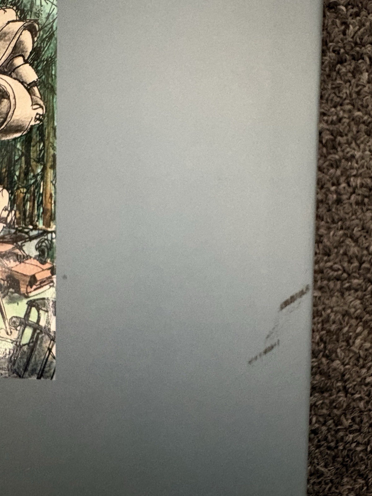 THE ART OF THE IRON GIANT / Hardcover / By Ramin Zahed / 2016 / Insight Editions