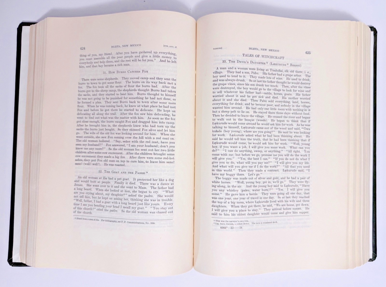 Forty-Seventh Annual Report of the Bureau of American Ethnology 1929-1930