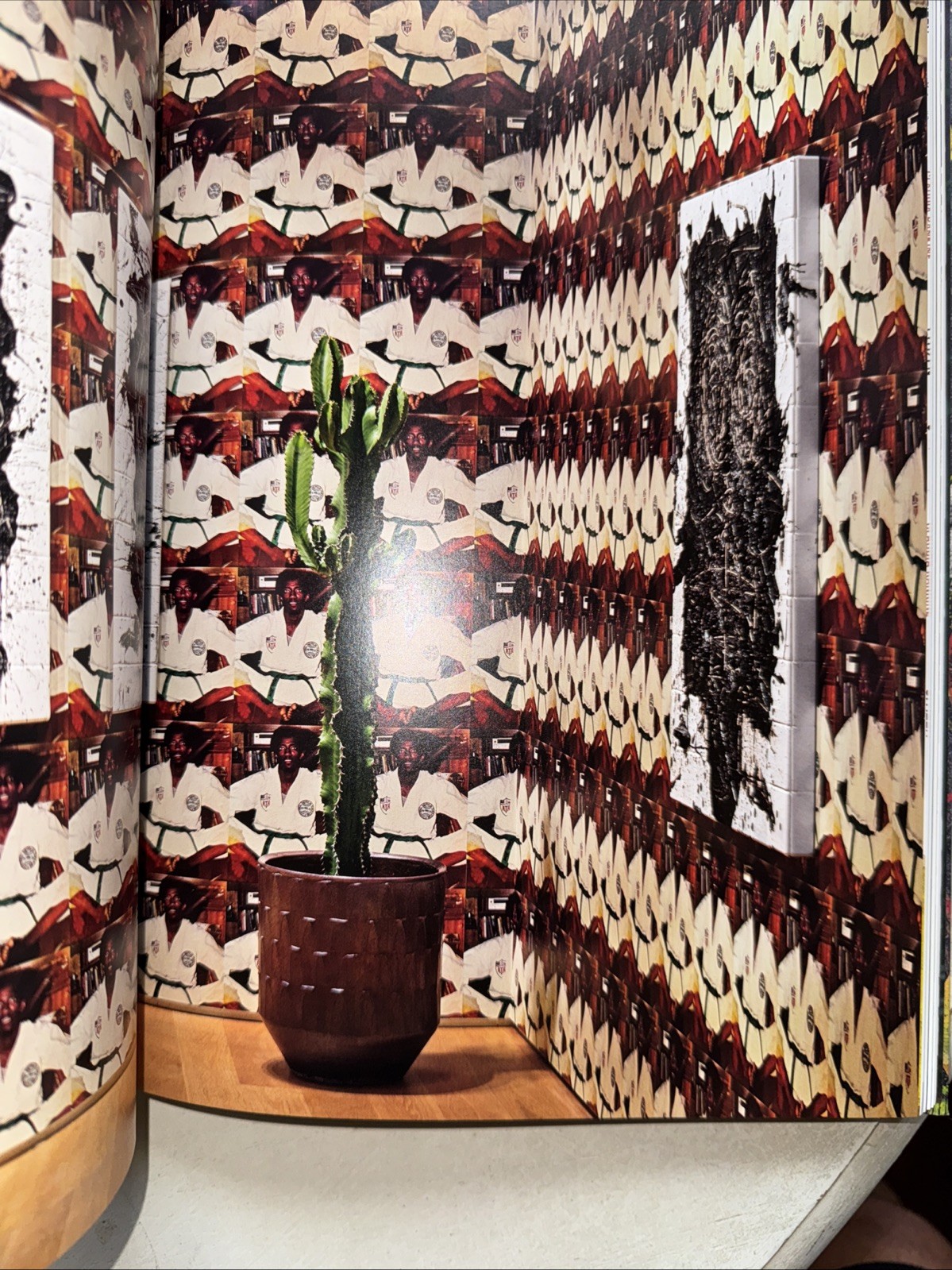 Rashid Johnson: A Poem for Deep Thinkers Exhibition Catalogue – SIGNED COPY New