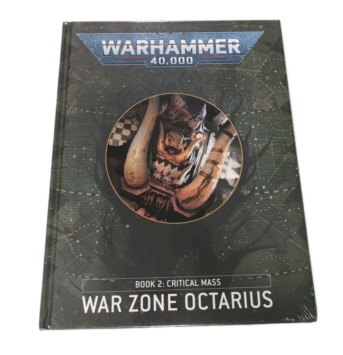 War Zone Octarius: Book 2 – Critical Mass (Warhammer 40,000 40k) Games Workshop