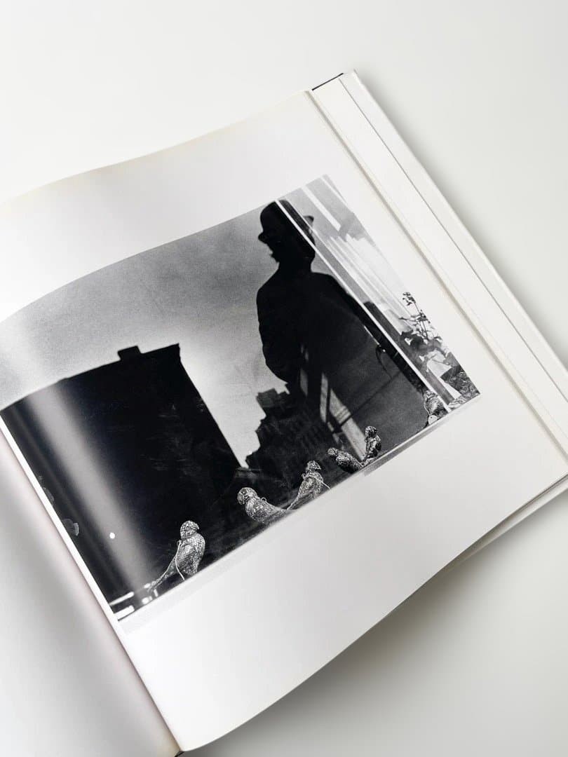 Ikko Narahara “Where Time Has Vanished (1970-1974)” Photo Book Revise Edition