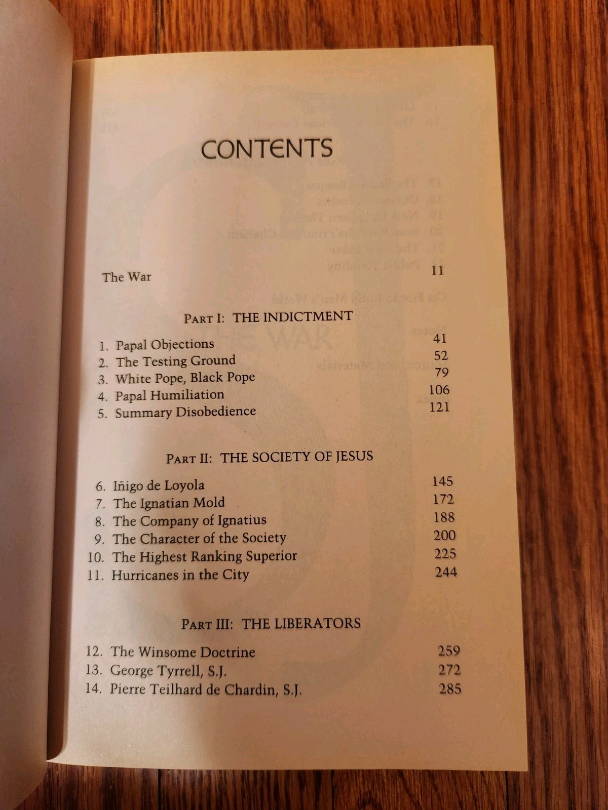 The JESUITS ~ Society Of Jesus and the Betrayal of the Church By MALACHI MARTIN