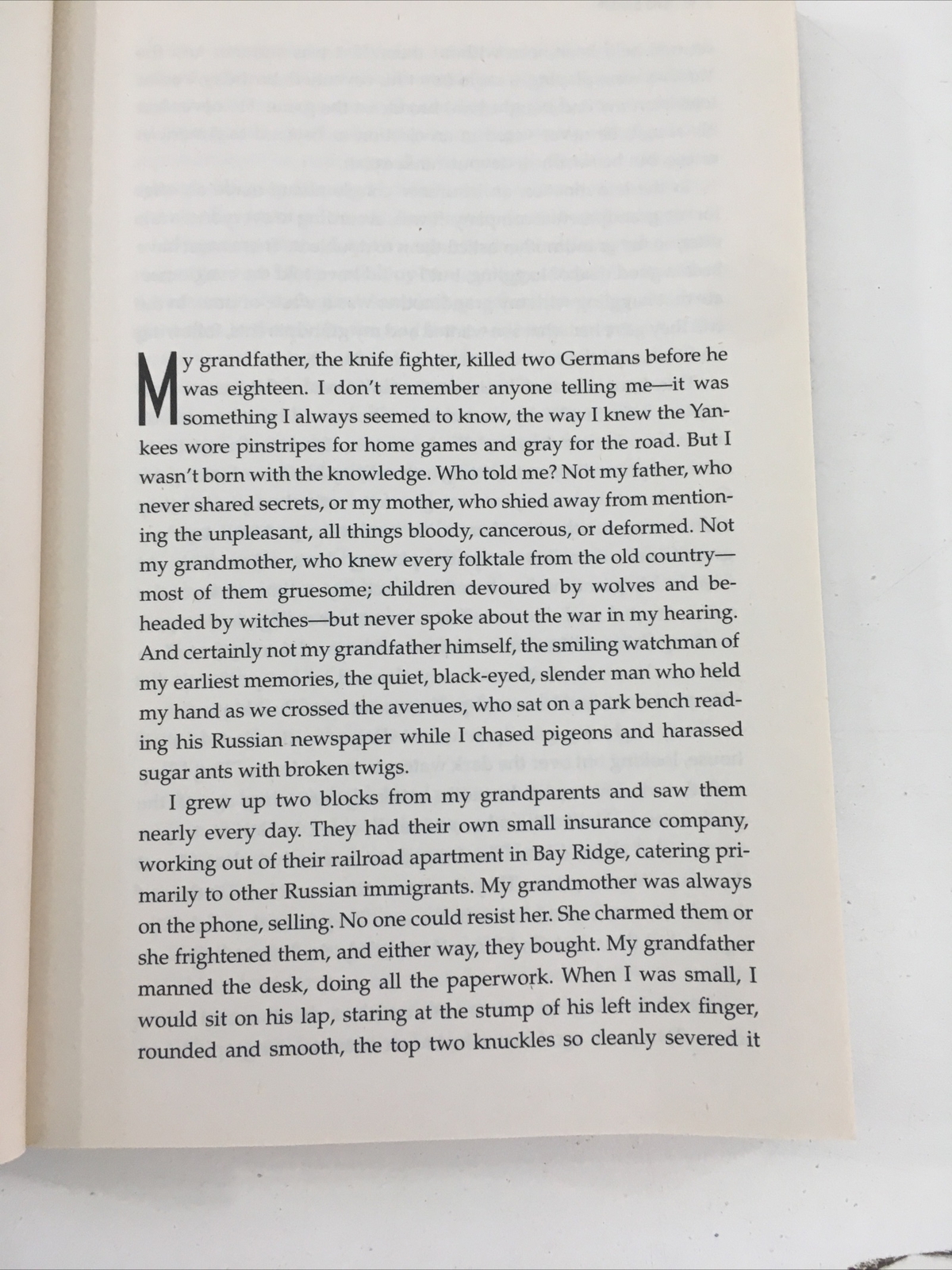 City Of Thieves: A Novel – David Benioff (Paperback, 2008)