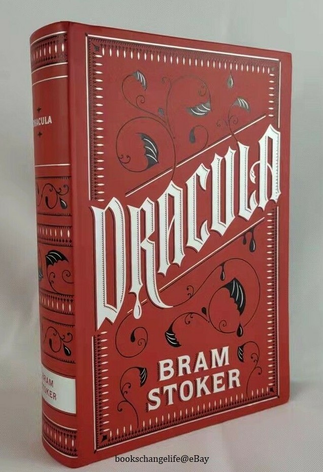 Set of 6 Flexibound Classics: DRACULA FRANKENSTEIN SCARLET LETTER +3 ~Brand NEW~