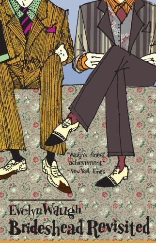 Brideshead Revisited by Waugh, Evelyn