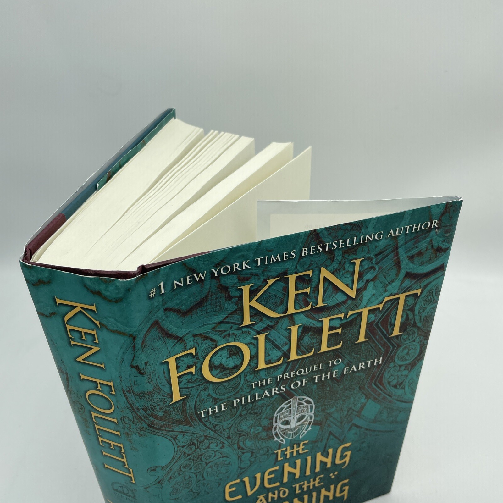 Kingsbridge Ser.: The Evening and the Morning by Ken Follett (2020, Hardcover)
