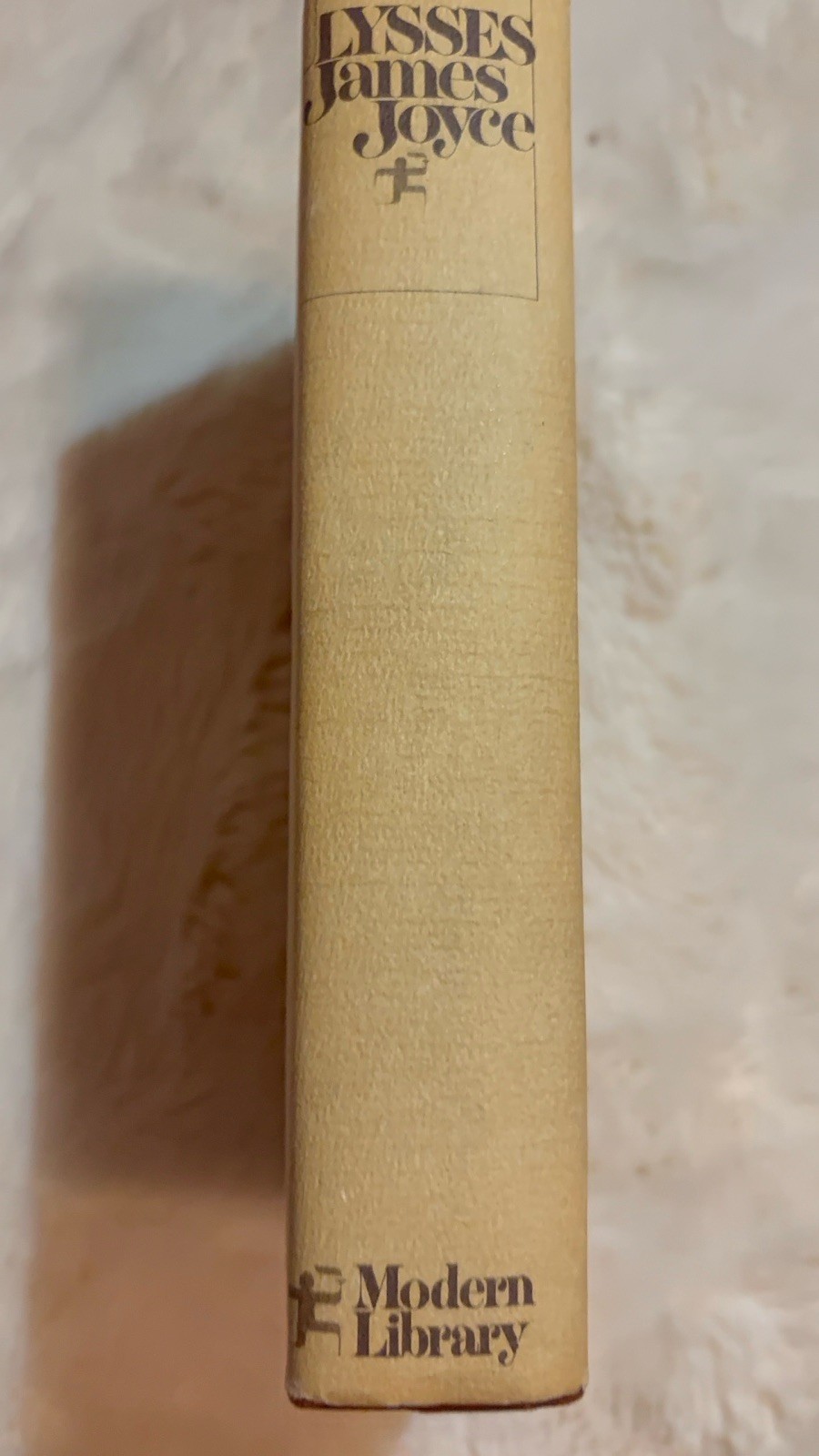 Modern Library Ulysses James Joyce Hardcover Dust Jacket Unabridged 1961