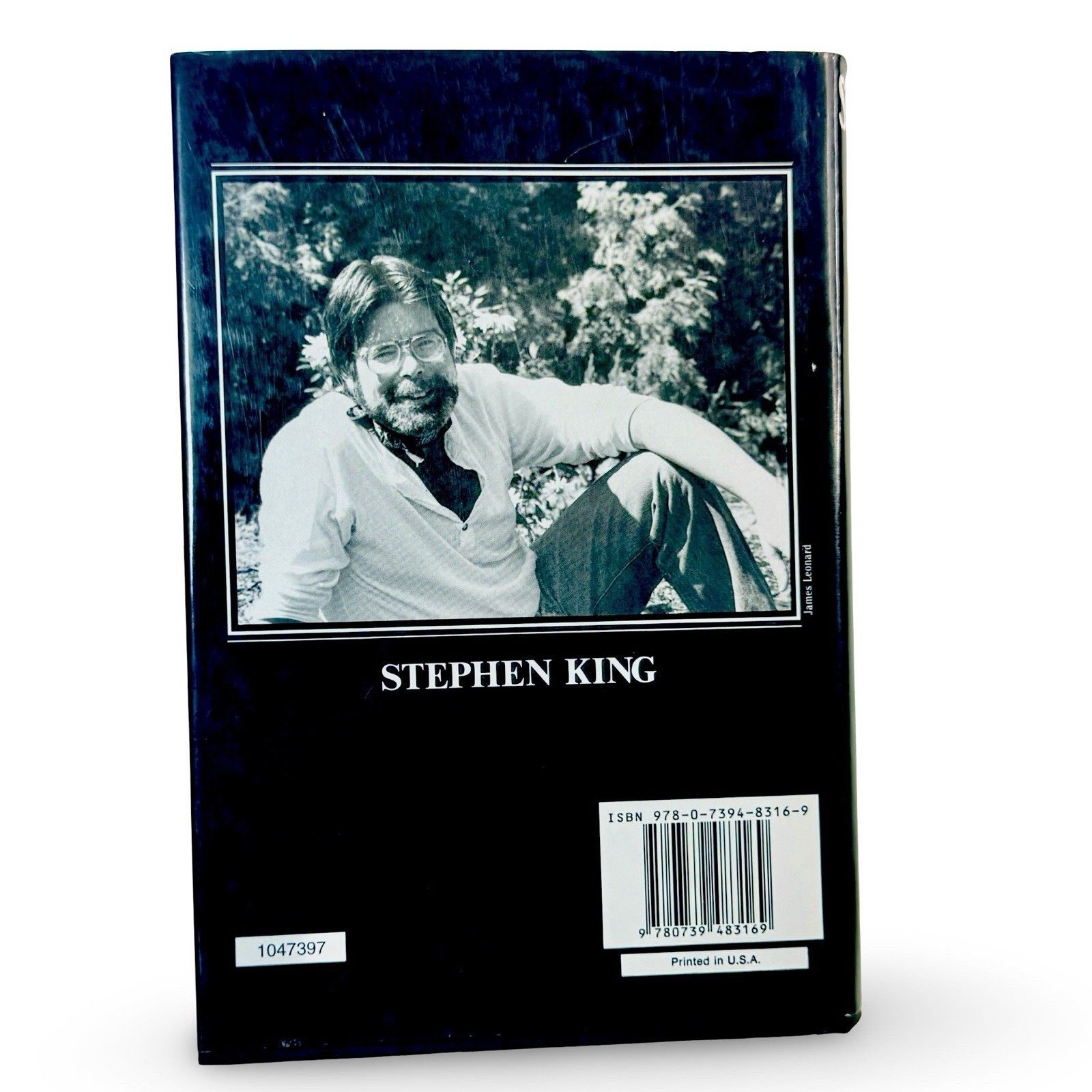Stephen King The Tommyknockers First Edition 1987 Hardcover Putnam DJ Clean