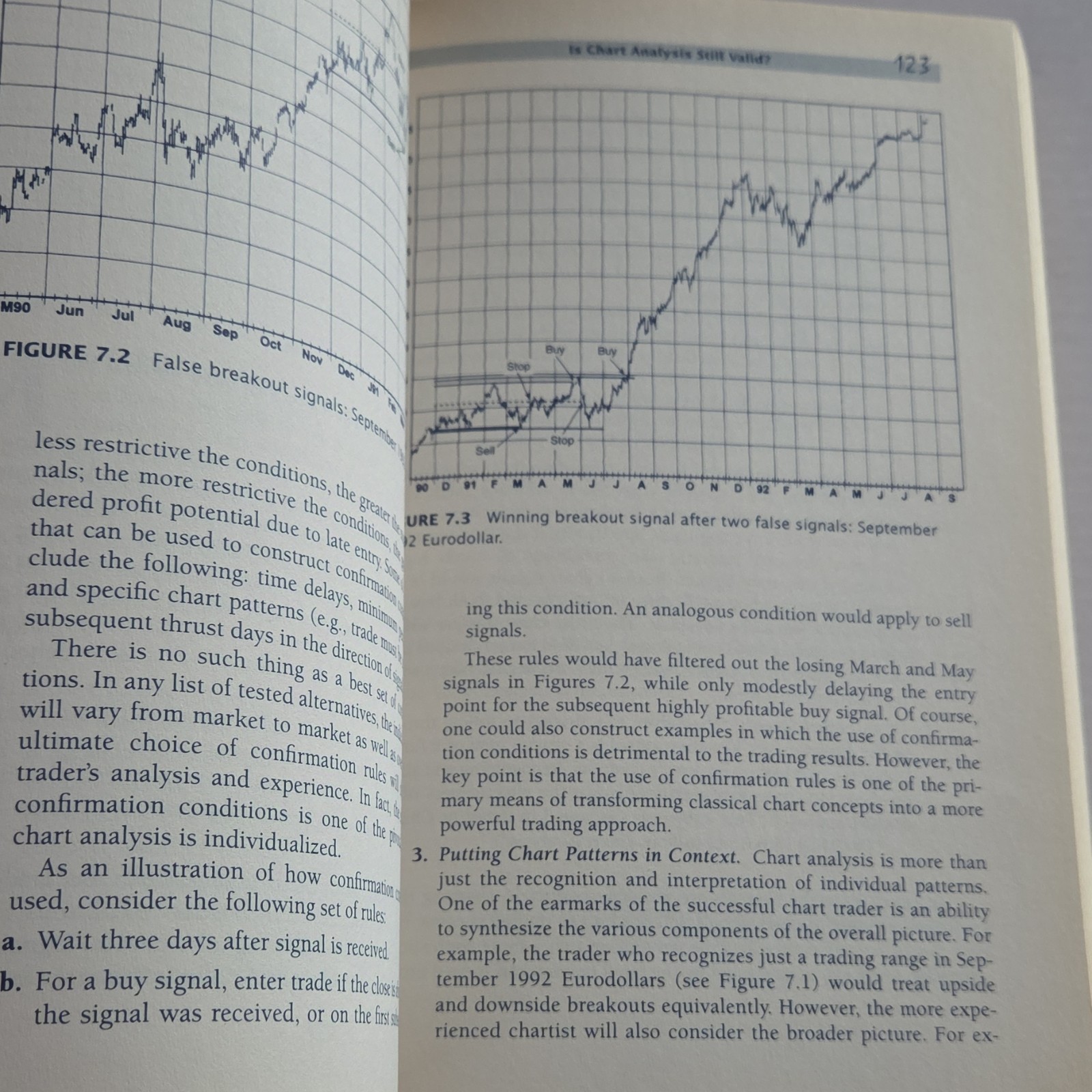 Getting Started in Technical Analysis Jack D. Schwager Paperback Wiley 1999