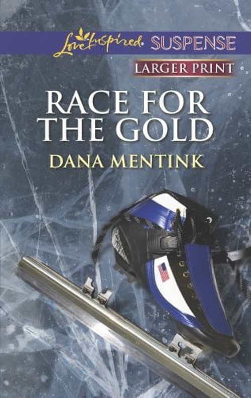 Race for the Gold Mass Market Paperbound Dana Mentink