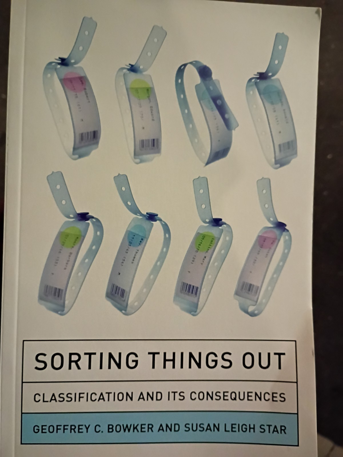 Sorting Things Out: Classification and Its Consequences (Inside Technology)