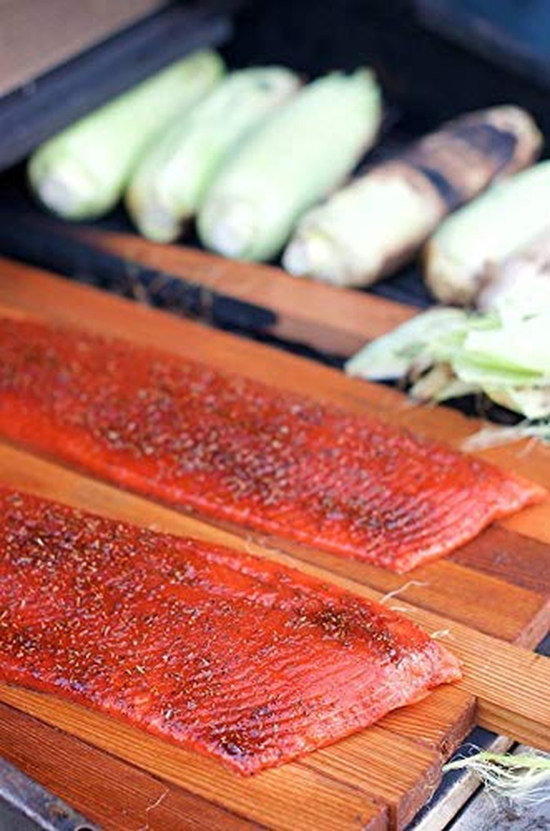 by Tom Douglas (Salmon, 1 lb)