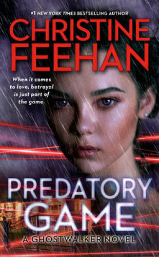 Predatory Game (GhostWalkers, Book 6) – Mass Market Paperback – GOOD