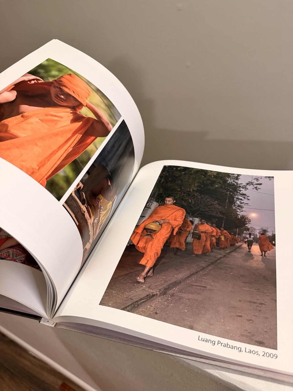 Portraits Photography Book Global Travel Culture Hardcover Art Bruce Rosenstiel