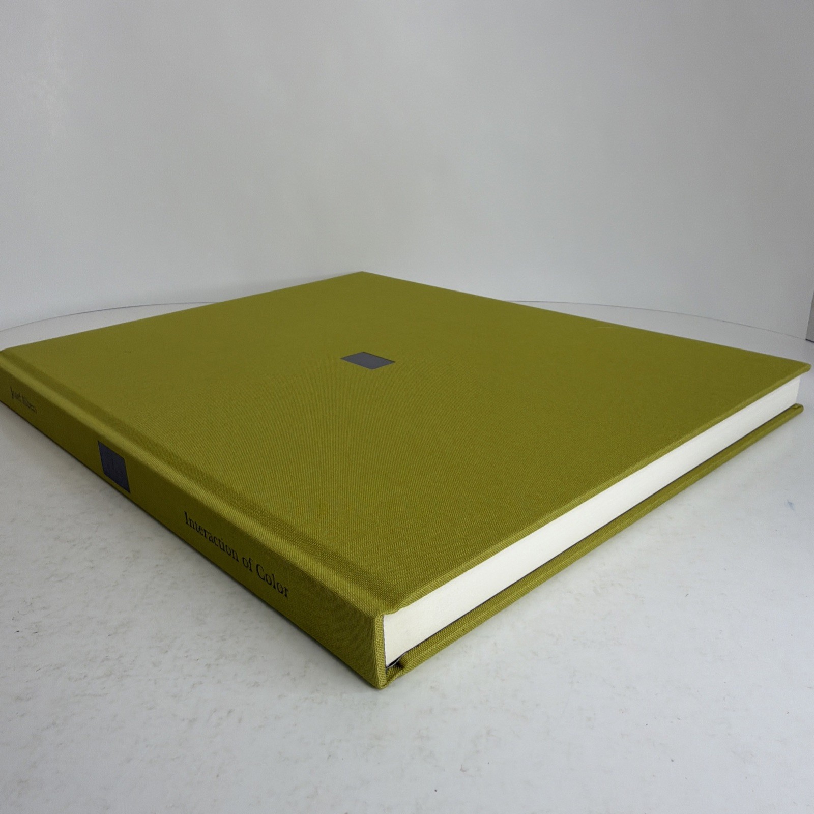Interaction of Color 2-Book Set Complete Edition by Josef Albers