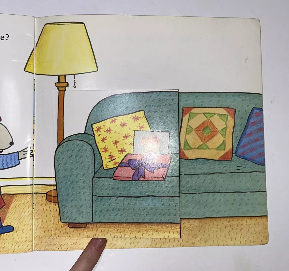 A Lift-The-Flap Story What is Valentine’s Day? by Harriet Ziefert PB