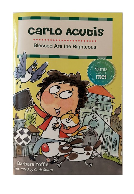 Carlo Acutis: Blessed Are The Righteous