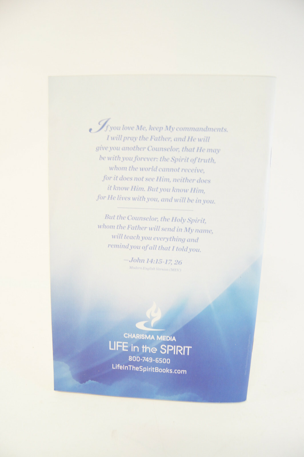 Life In The Spirit Encounter the Holy Spirit Volume 1: Revised and Updated Book