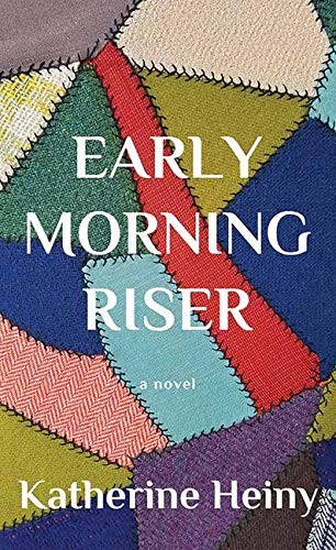 Early Morning Riser (Center Point Platinum Romance (Large Print)) by Heiny, Kat