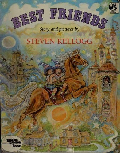 Best Friends by Kellogg, Steven, Good Book