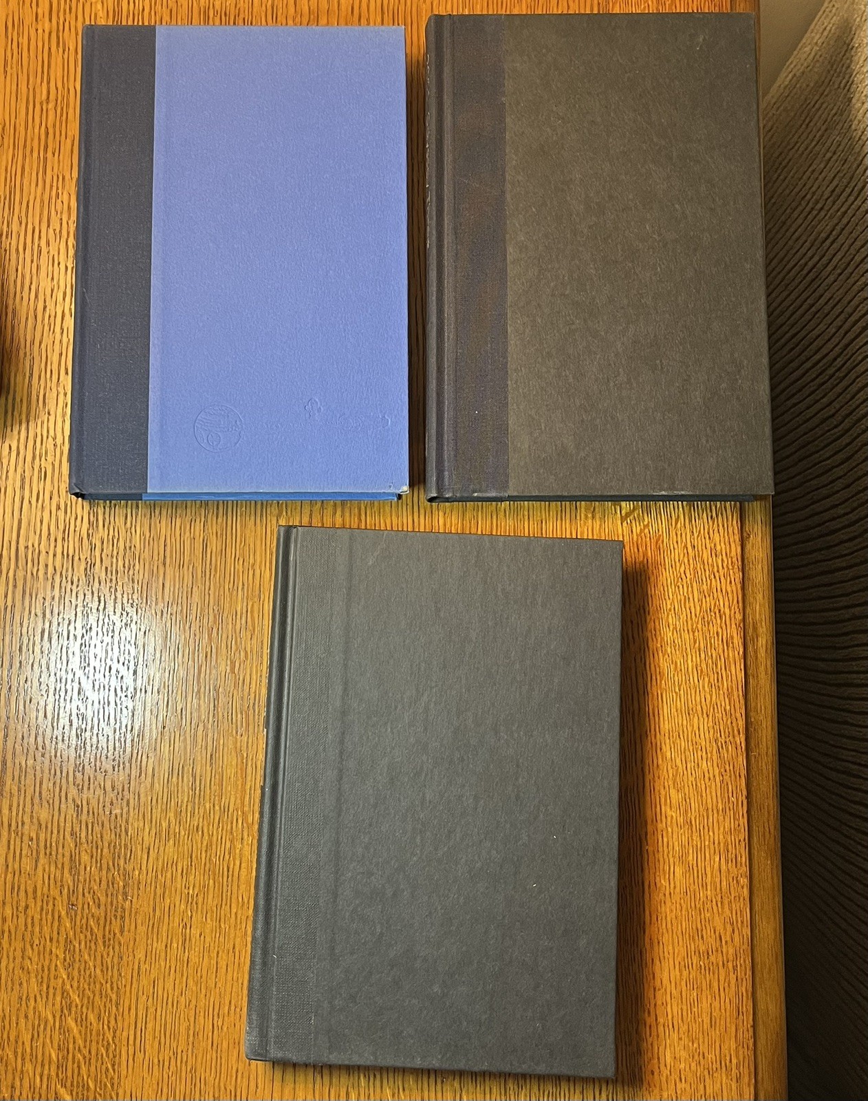 Arthur C Clarke Lot of 3 HC/DJ 2010 Odyssey 2, 2061 Odyssey 3,3001 Final Odyssey