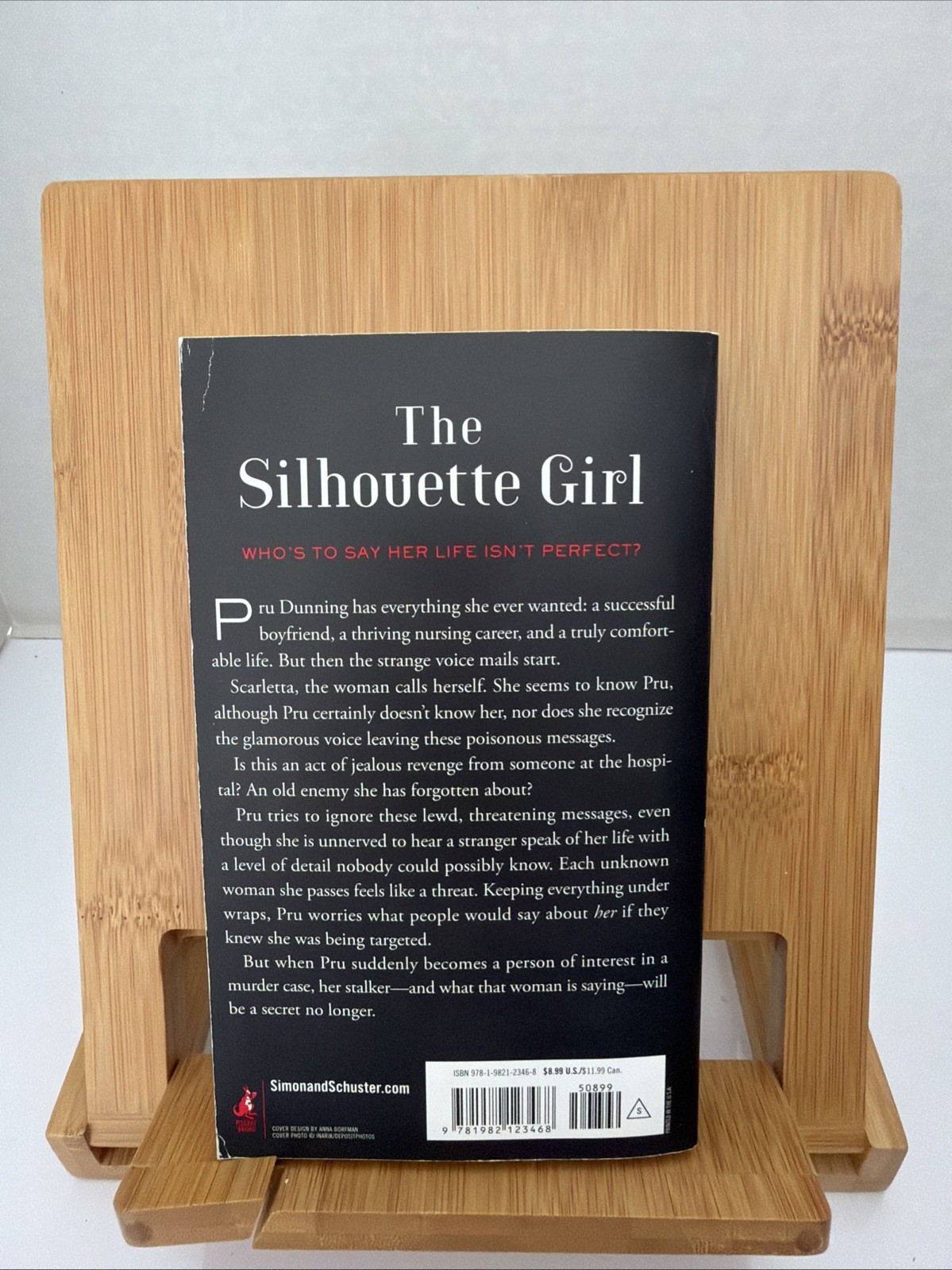 The Silhouette Girl Format: General/trade