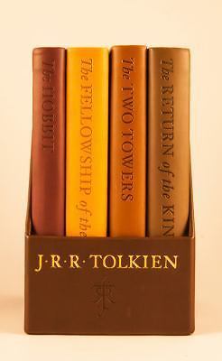 Hobbit and the Lord of the Rings: Deluxe Pocket Boxed Set by J. R. R. Tolkien