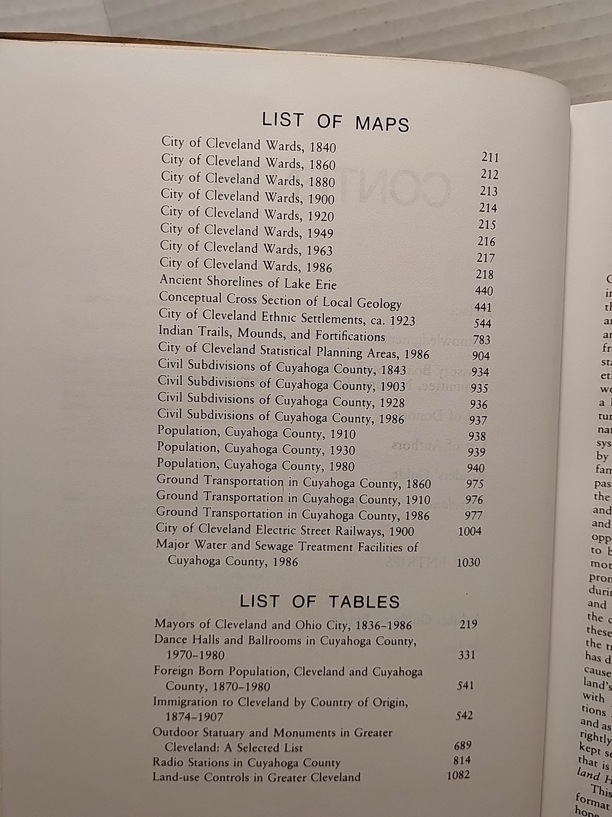 Encyclopedia of Cleveland History by John J. Grabowski – 1987 – Hardcover w/ DJ